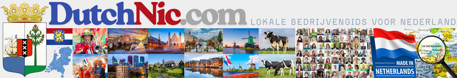 Gemaakt in Nederland - Hostess4Events